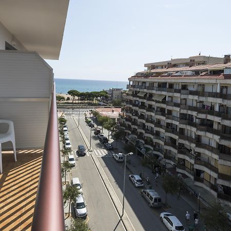 Hotel Papi Malgrat de Mar Ngoại thất bức ảnh