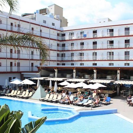 Hotel Papi Malgrat de Mar Ngoại thất bức ảnh