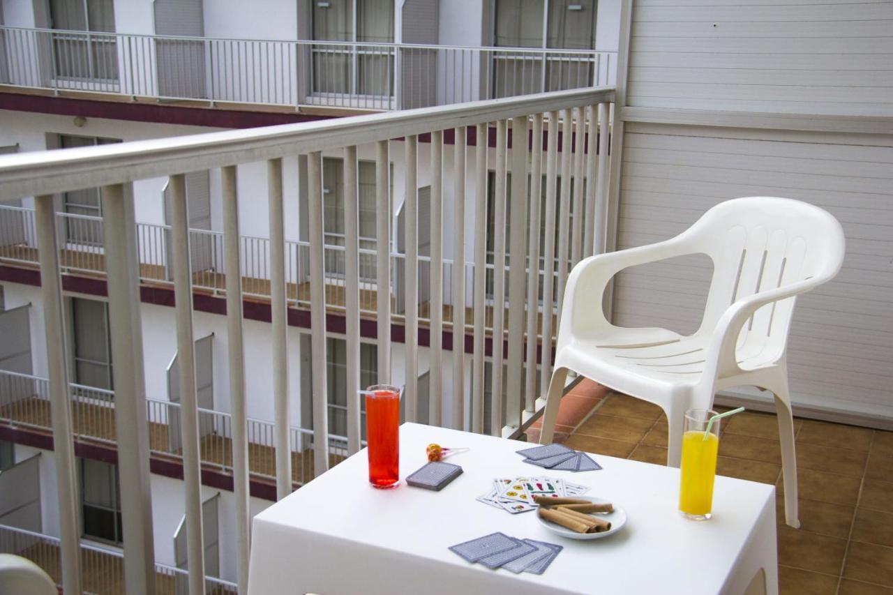 Hotel Papi Malgrat de Mar Ngoại thất bức ảnh