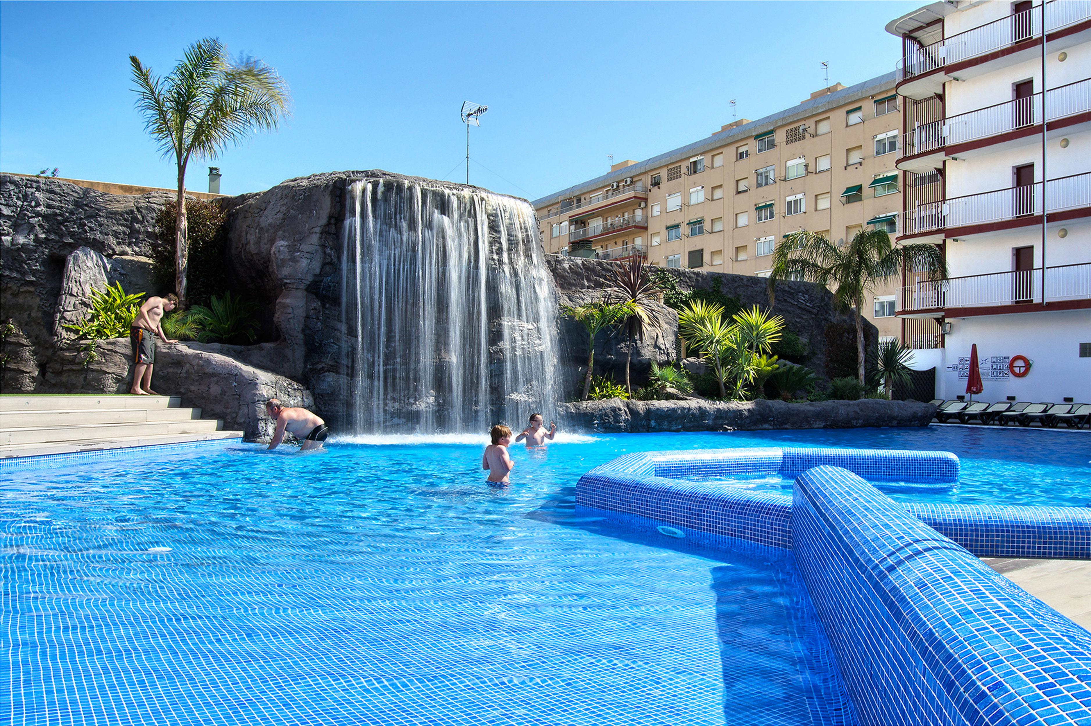 Hotel Papi Malgrat de Mar Ngoại thất bức ảnh
