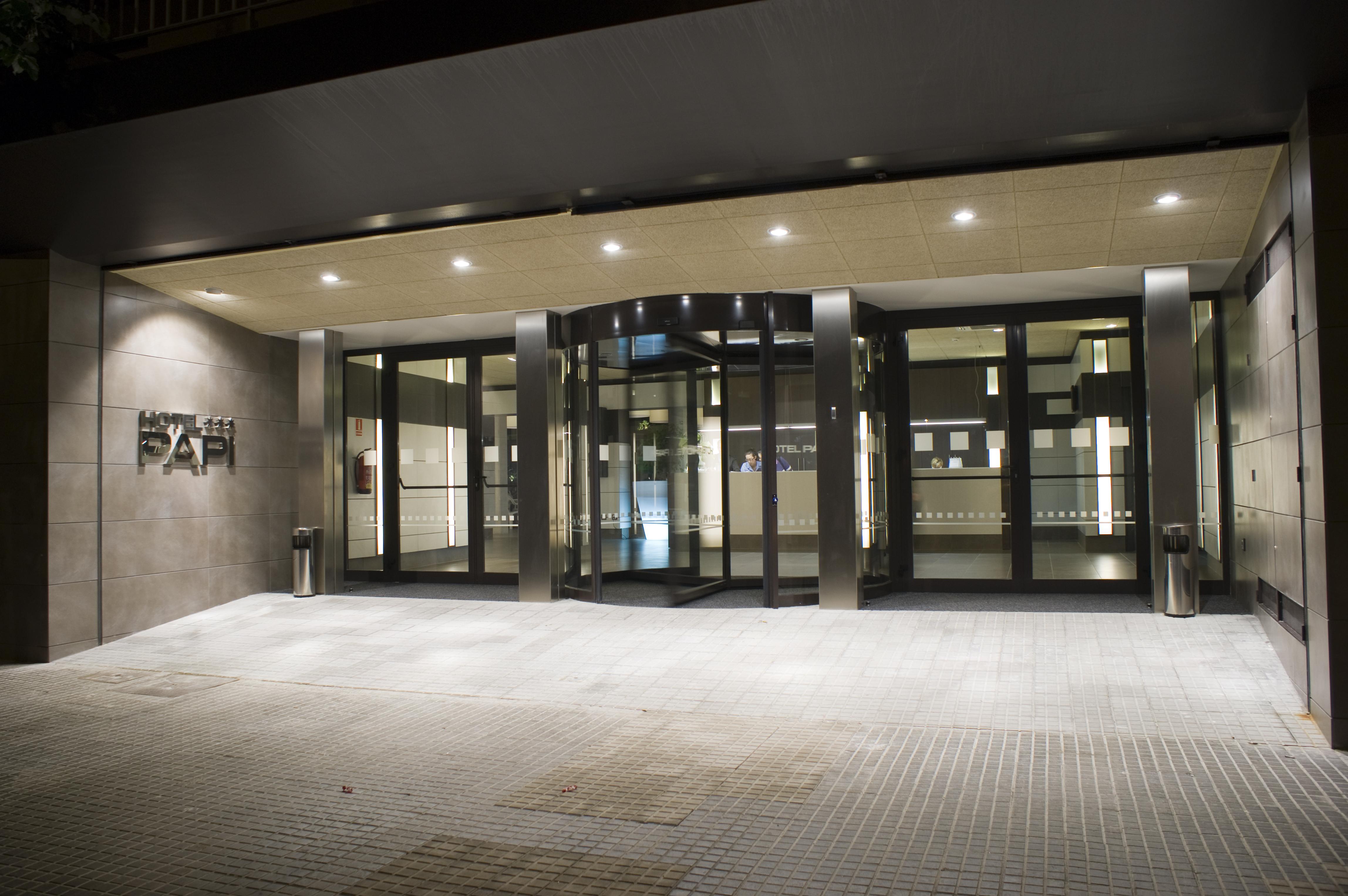 Hotel Papi Malgrat de Mar Ngoại thất bức ảnh