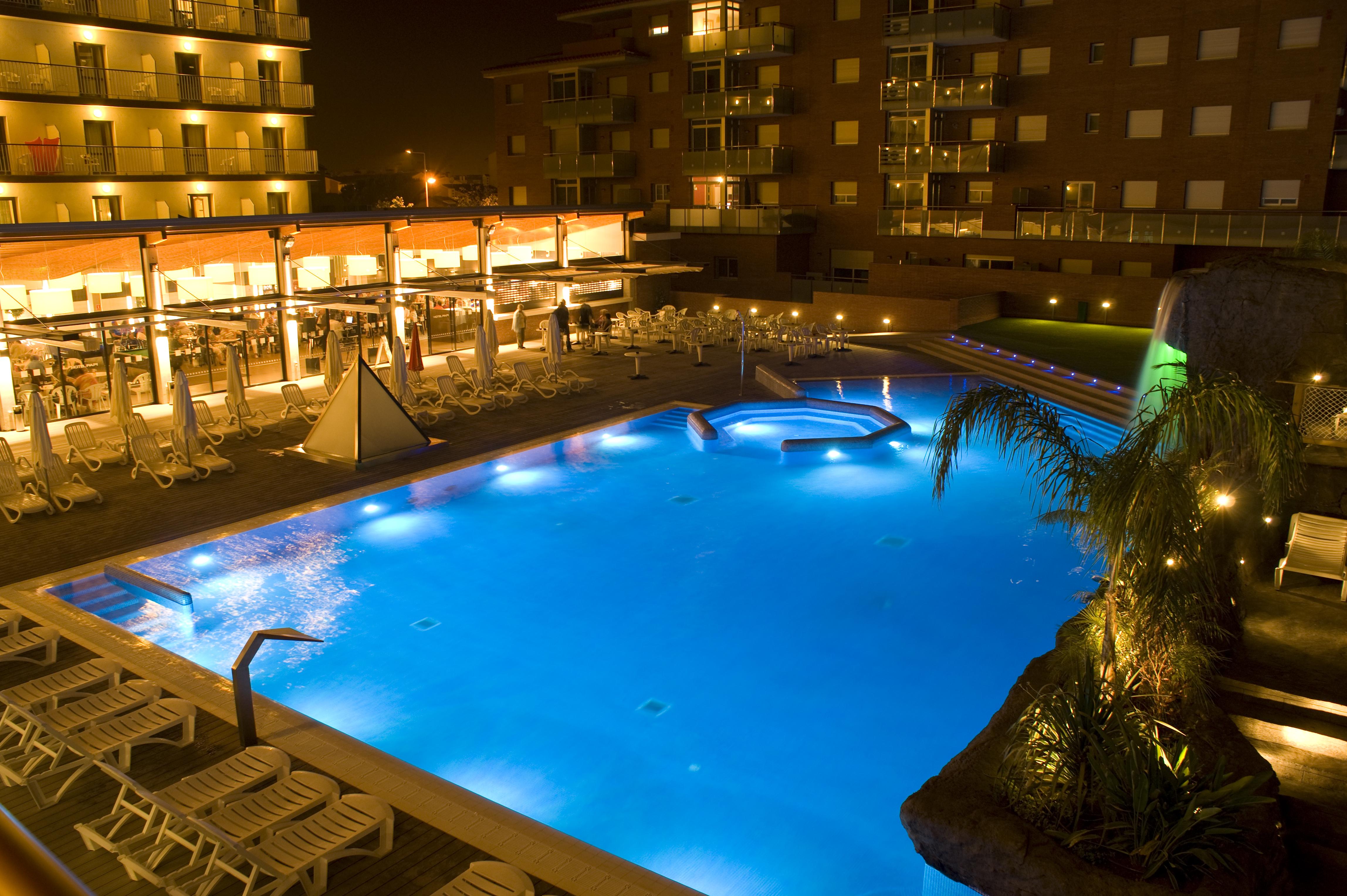 Hotel Papi Malgrat de Mar Ngoại thất bức ảnh