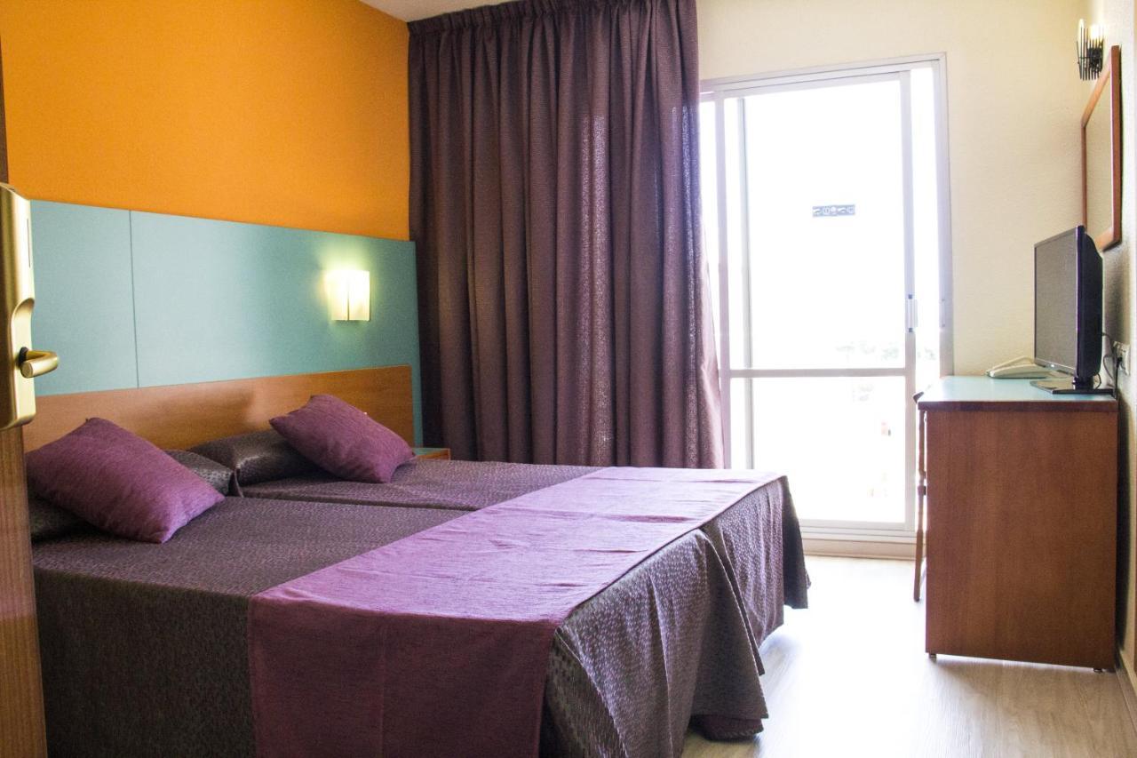 Hotel Papi Malgrat de Mar Ngoại thất bức ảnh
