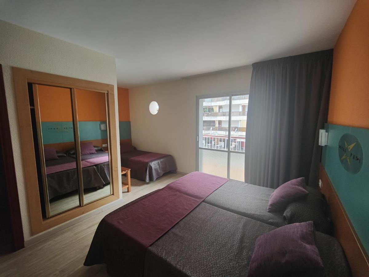 Hotel Papi Malgrat de Mar Ngoại thất bức ảnh