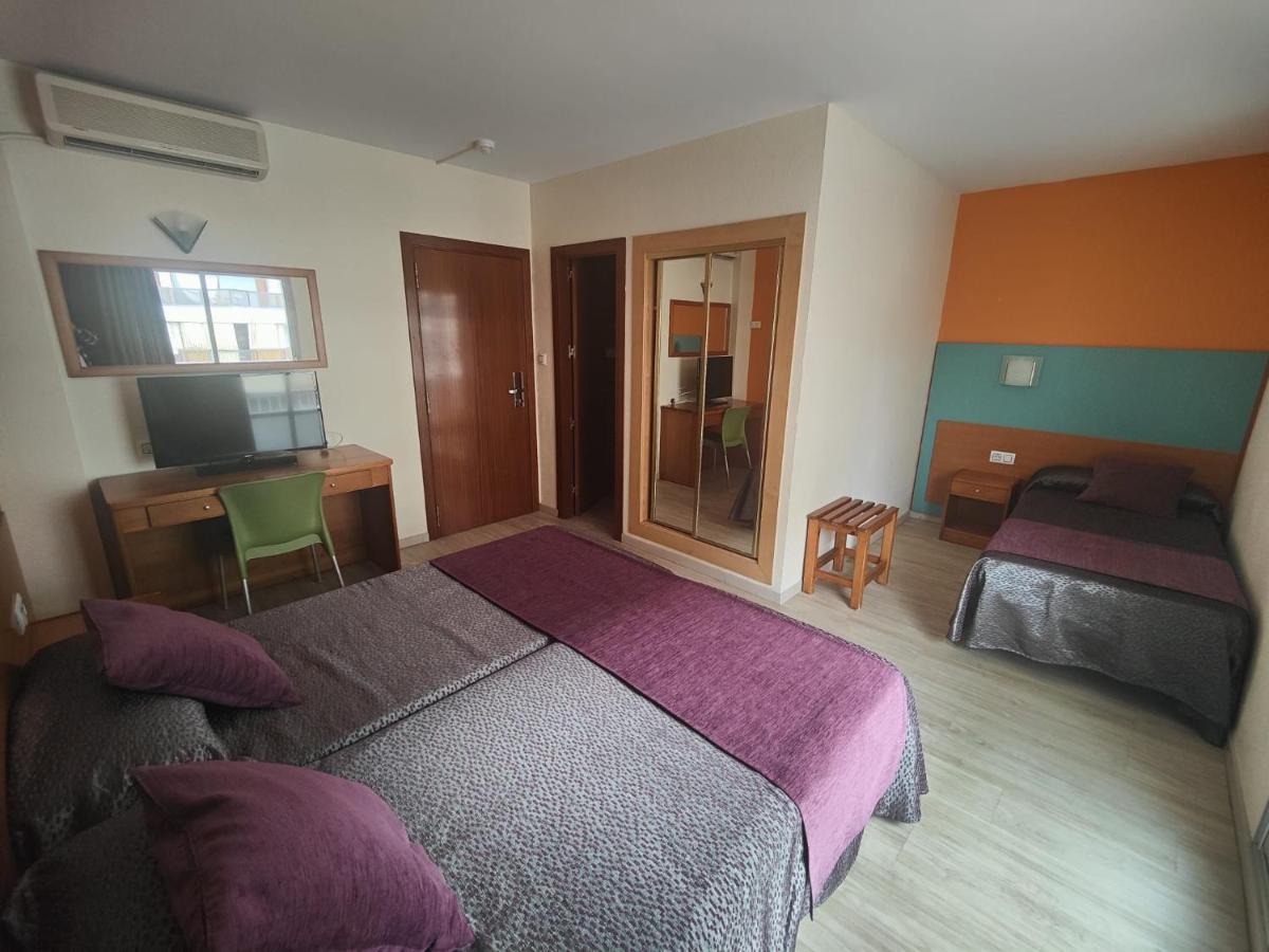 Hotel Papi Malgrat de Mar Ngoại thất bức ảnh