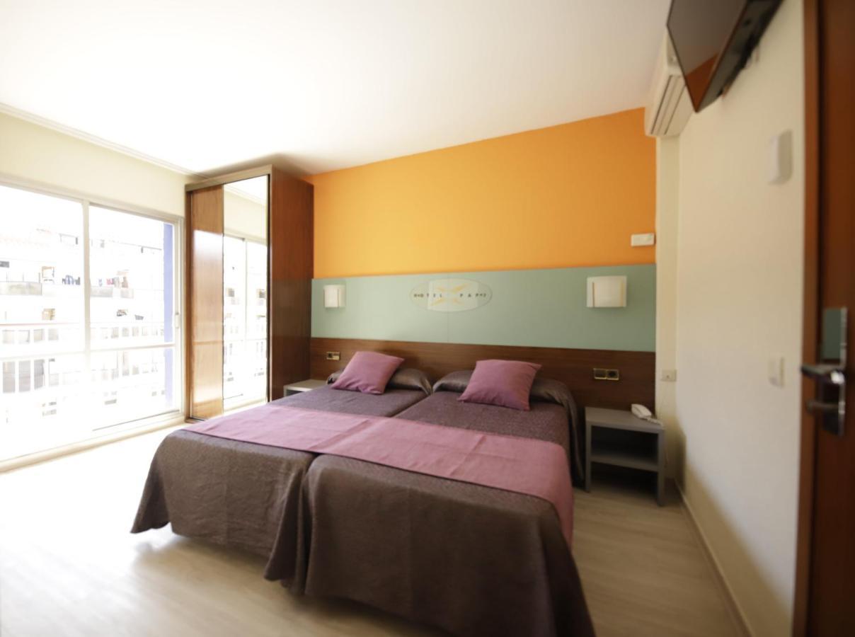 Hotel Papi Malgrat de Mar Phòng bức ảnh