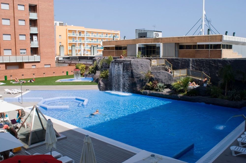 Hotel Papi Malgrat de Mar Ngoại thất bức ảnh