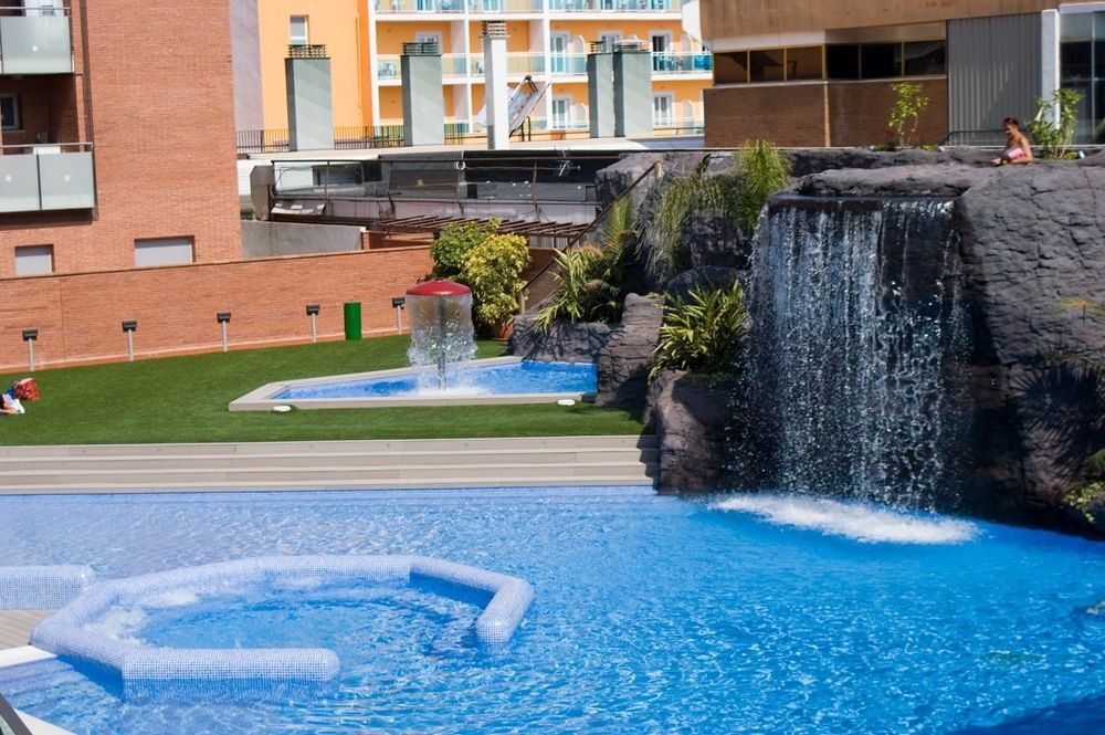 Hotel Papi Malgrat de Mar Ngoại thất bức ảnh
