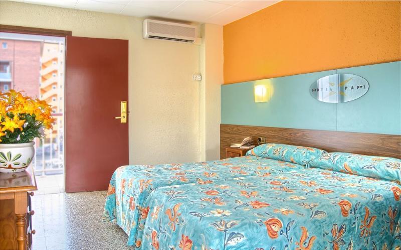 Hotel Papi Malgrat de Mar Ngoại thất bức ảnh