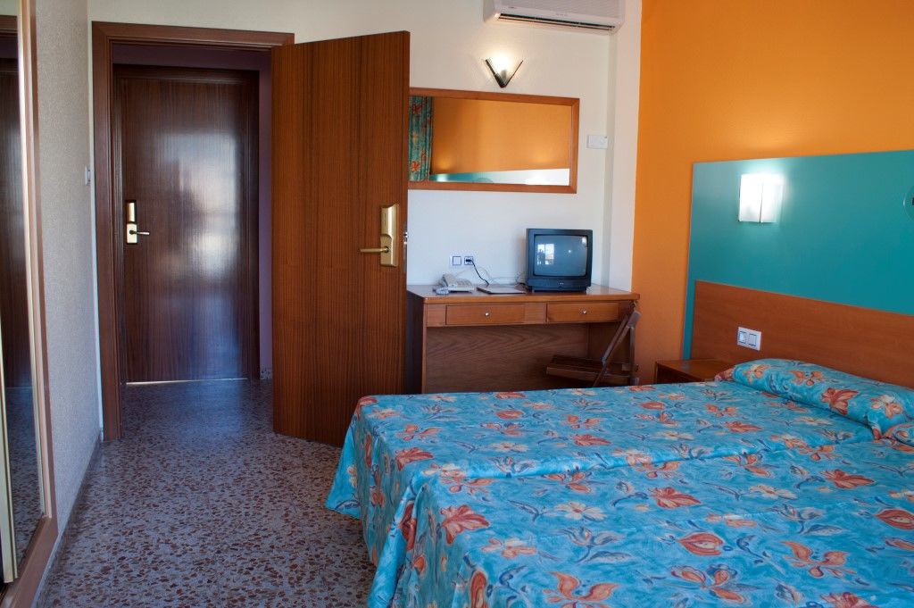 Hotel Papi Malgrat de Mar Ngoại thất bức ảnh