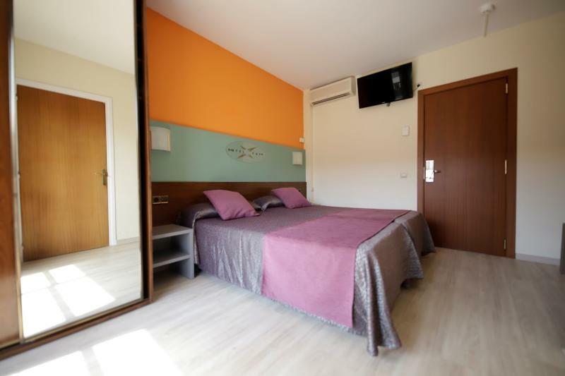 Hotel Papi Malgrat de Mar Ngoại thất bức ảnh
