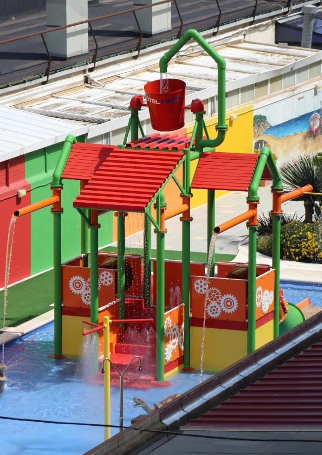 Hotel Papi Malgrat de Mar Ngoại thất bức ảnh