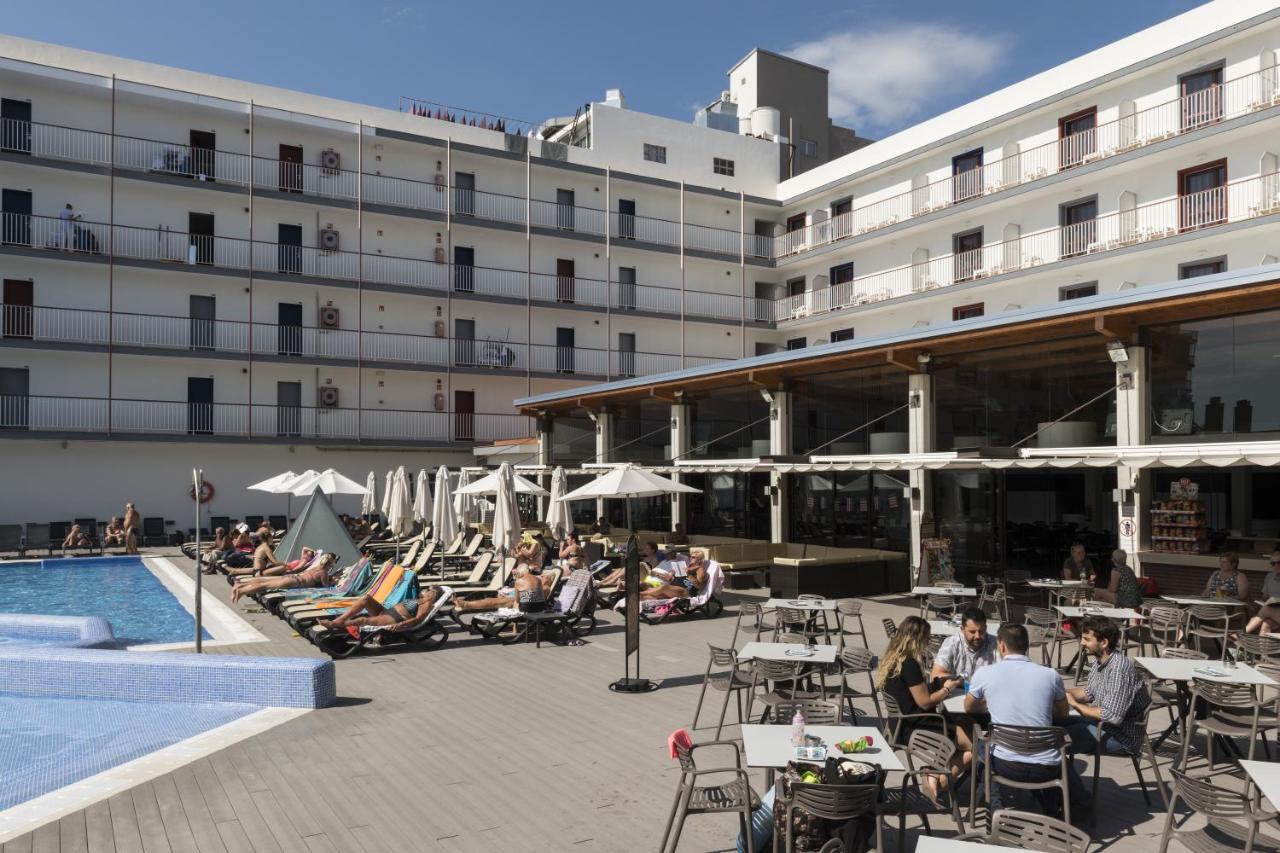 Hotel Papi Malgrat de Mar Ngoại thất bức ảnh