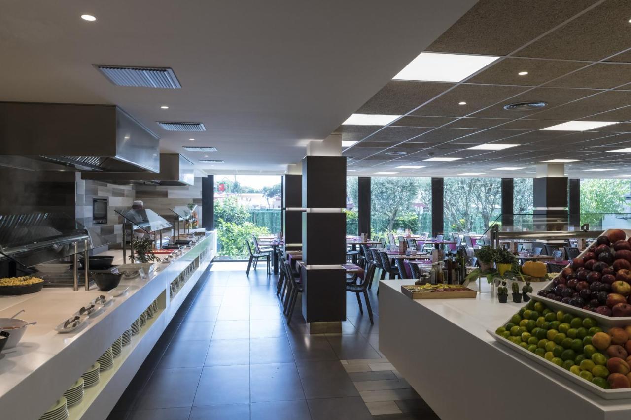 Hotel Papi Malgrat de Mar Ngoại thất bức ảnh