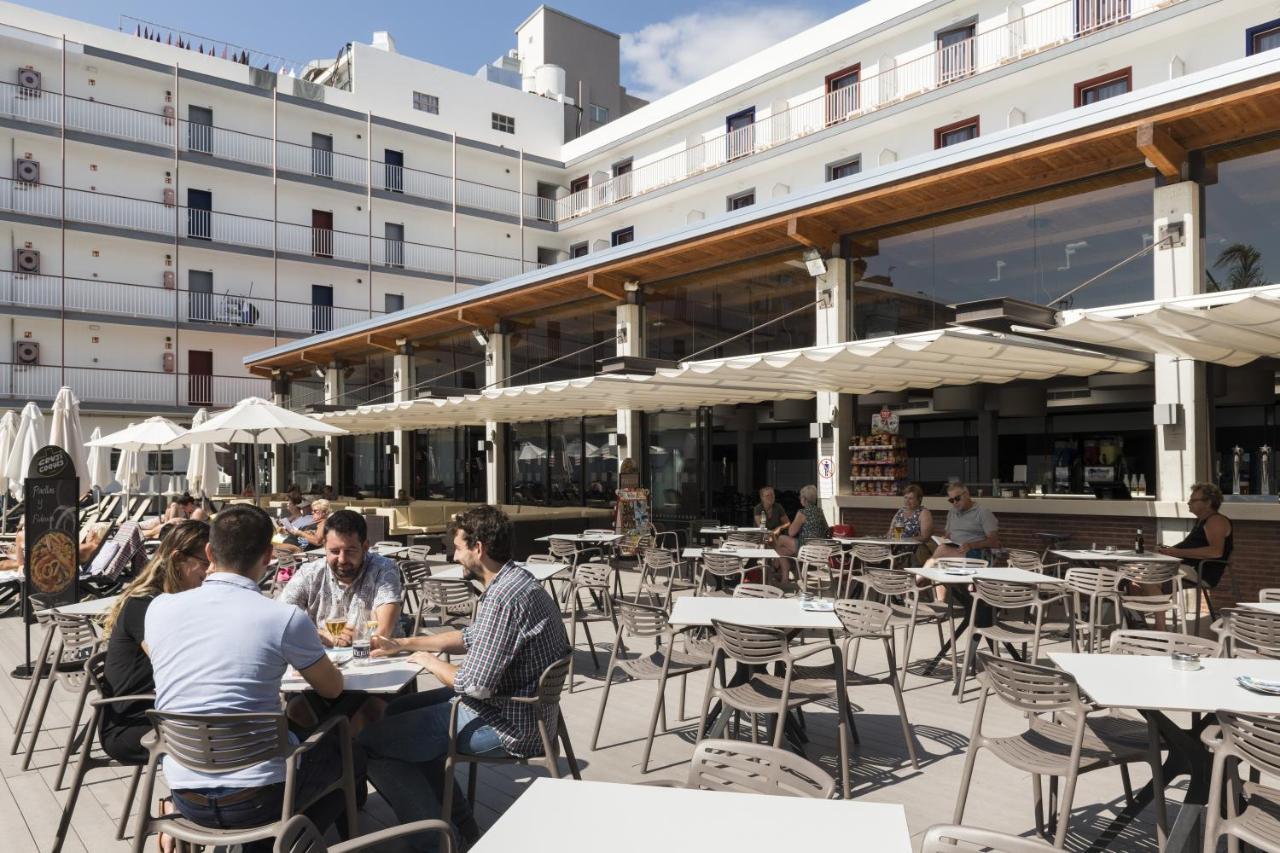 Hotel Papi Malgrat de Mar Ngoại thất bức ảnh